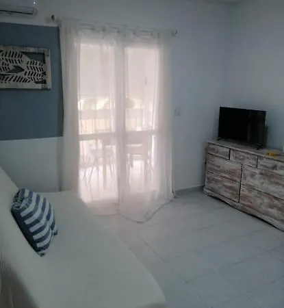 La Casita Roca Apartment *