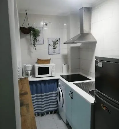 La Casita Roca Apartment *