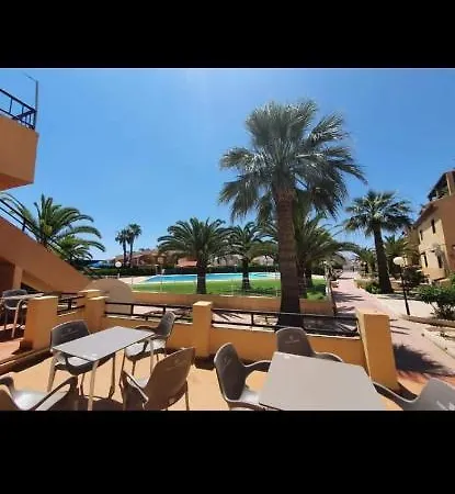 Apartment La Casita Roca