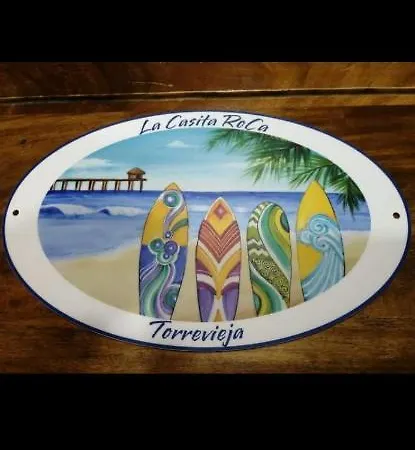 La Casita Roca