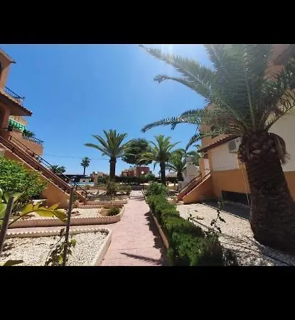 Apartment La Casita Roca