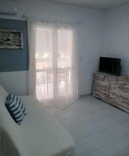 La Casita Roca Apartment *