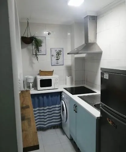 La Casita Roca Apartment *