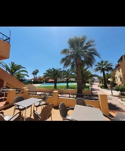 Apartment La Casita Roca