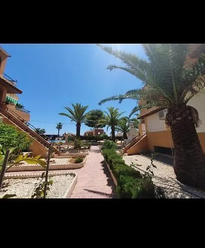 Apartment La Casita Roca